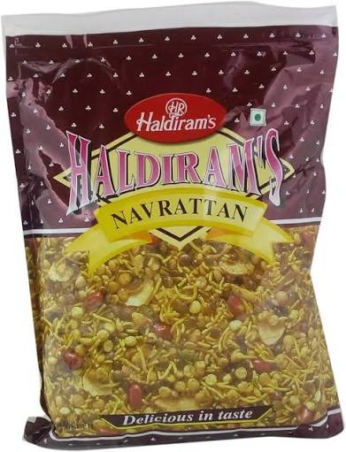 HALDIRAMS NAVRATTAN 400GM