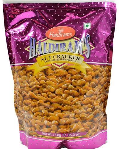HALDIRAMS NUT CRACKER 1KG
