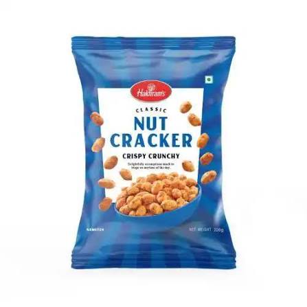HALDIRAMS NUT CRACKER 200G