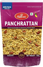 HALDIRAMS PANCHRATTAN 400GM