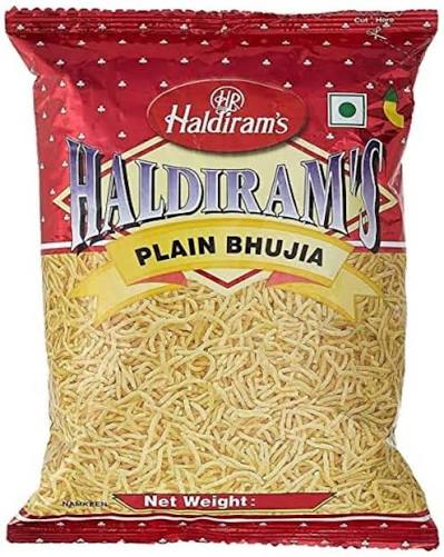 HALDIRAMS PLAIN BHUJIA 400GM