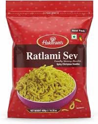 HALDIRAMS RATLANI SEV 400G
