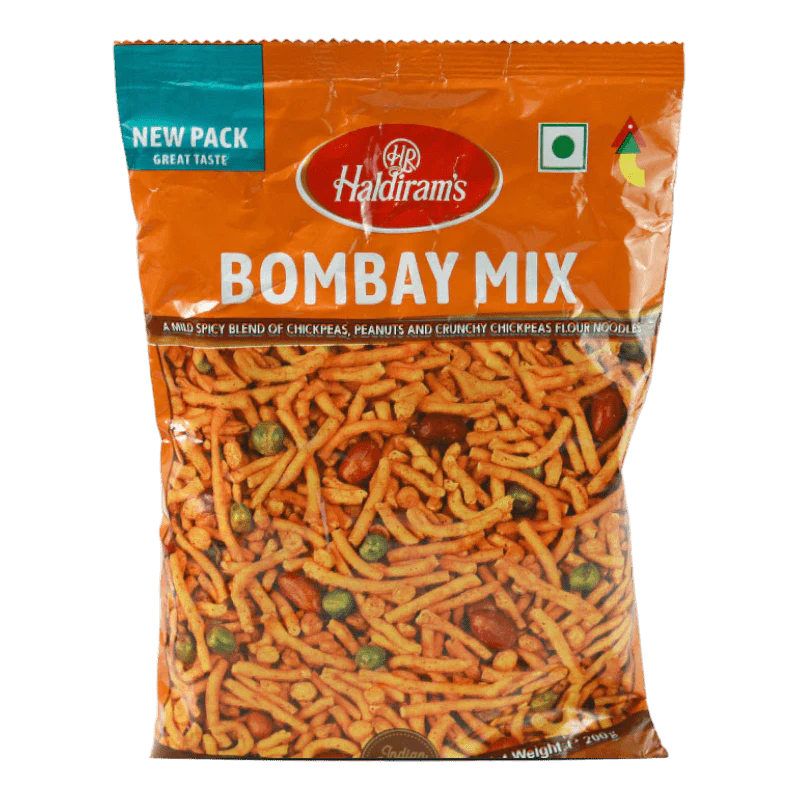 HALDIRAMS BOMBAY MIX 200G