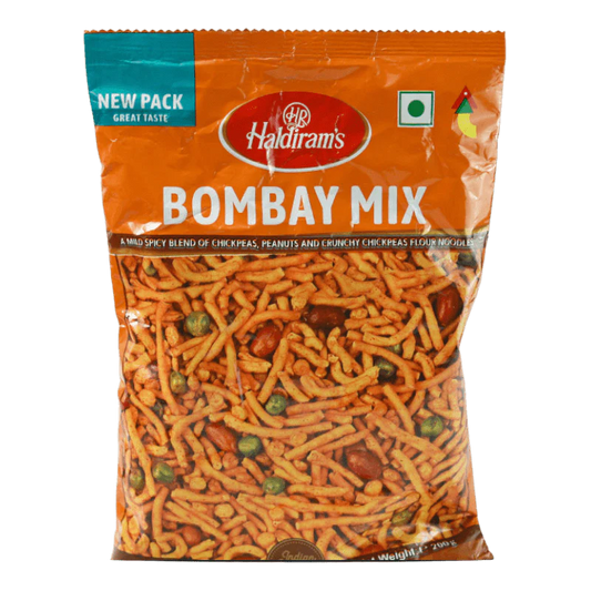 HALDIRAMS BOMBAY MIX 200G