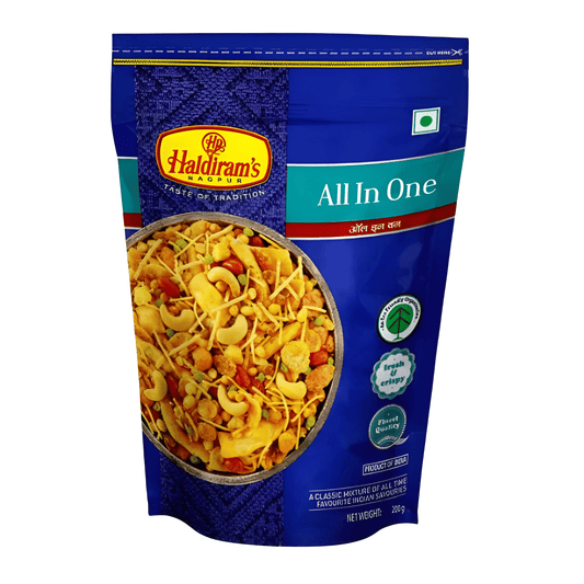 HALDIRAMS ALL IN ONE 1KG