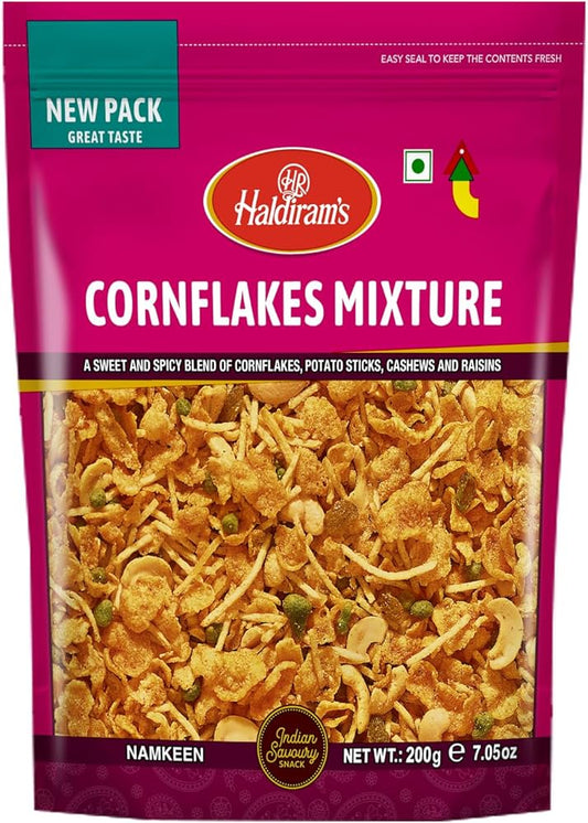 HALDIRAM CORNFLAKES MIXTURE 200G