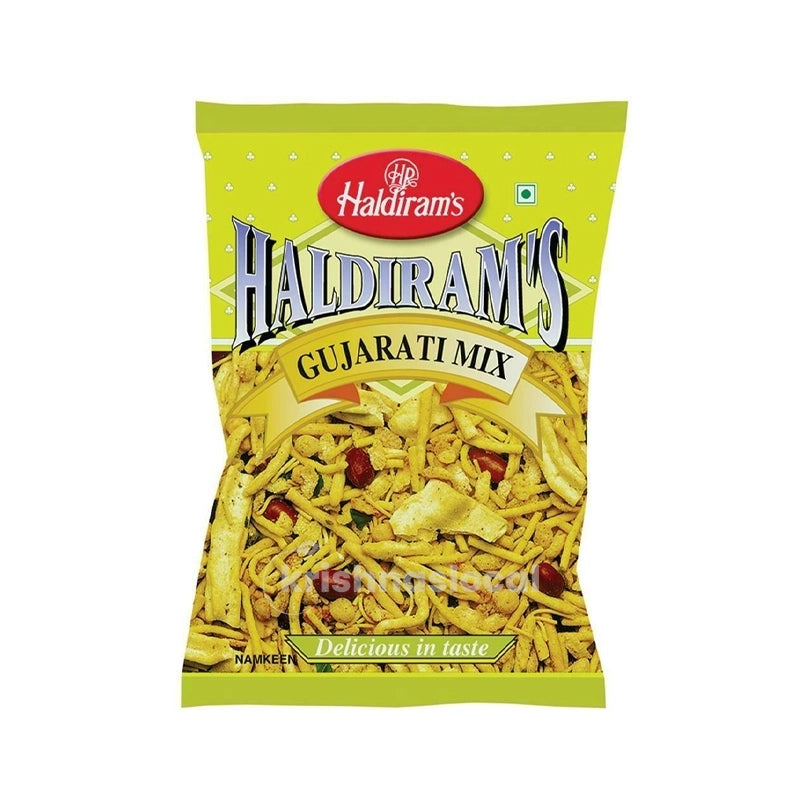 HALDIRAMS GUJARATI MIXTURE 200G
