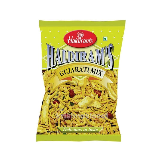 HALDIRAMS GUJARATI MIXTURE 200G