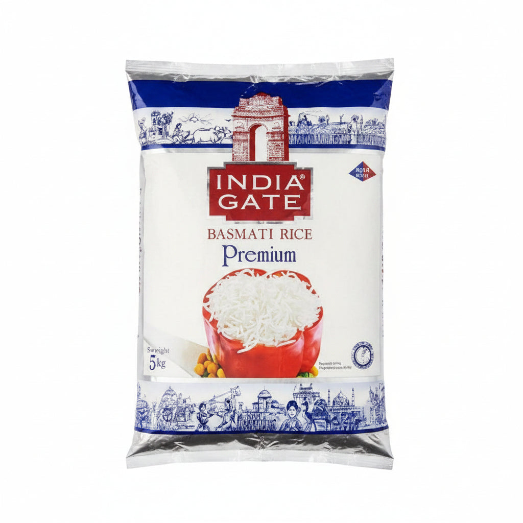 INDIA TODAY BASMATI RICE PREMIUM 5KG