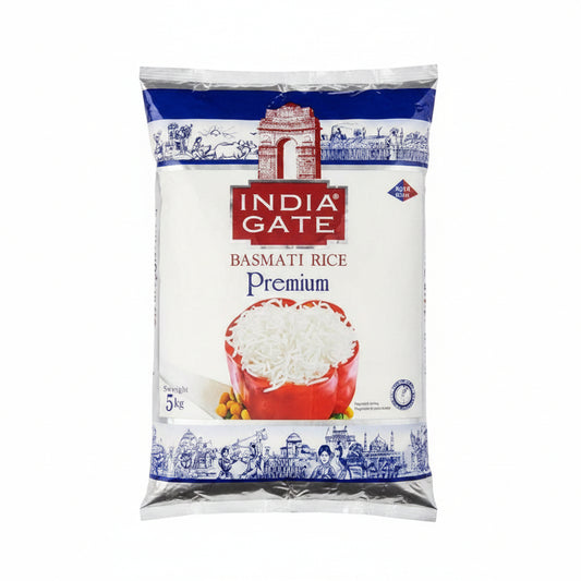 INDIA TODAY BASMATI RICE PREMIUM 5KG