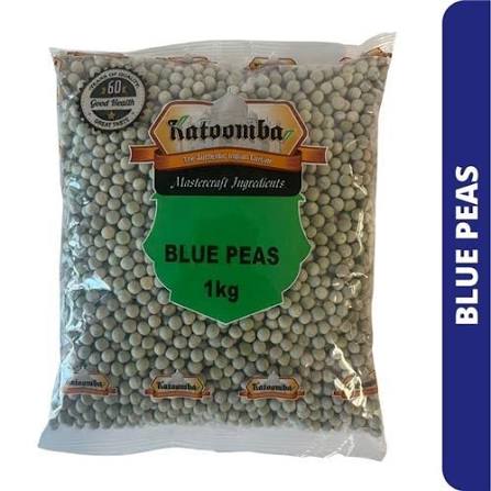 KATOOMBA BLUE PEAS 1KG