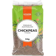 KATOOMBA CHICK PEAS 5KG
