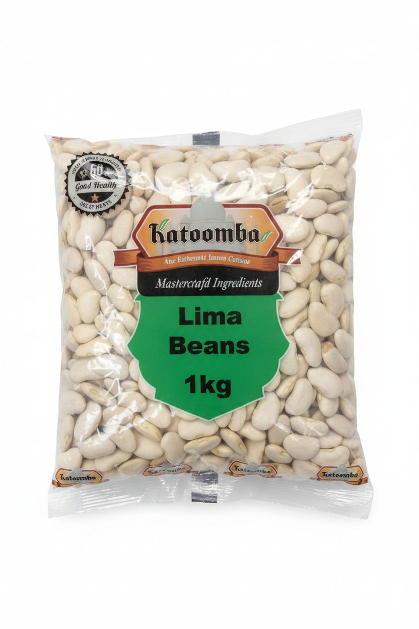 KATOOMBA LIMA BEANS 1KG
