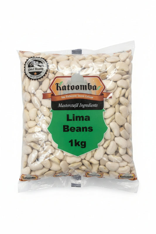 KATOOMBA LIMA BEANS 1KG