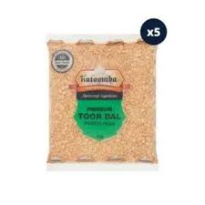 KATOOMBA TOOR DAL 5KG