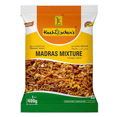 KOZHIKODENS MADRAS MIXTURE 400GM