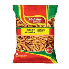 MALABAR TREATS TOMATO MURUKKU 170GM