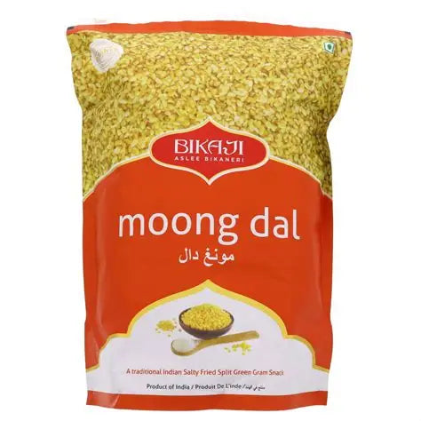 BIKAJI MOONG DAL 1KG