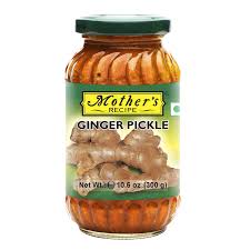 MOTHER GINGER PICKLE 300GM