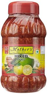 MOTHER MIXED PICKLE 5KG
