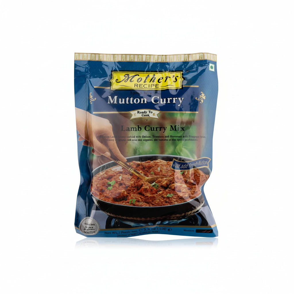 MOTHERS MUTTON CURRY SPICE MIX 100G