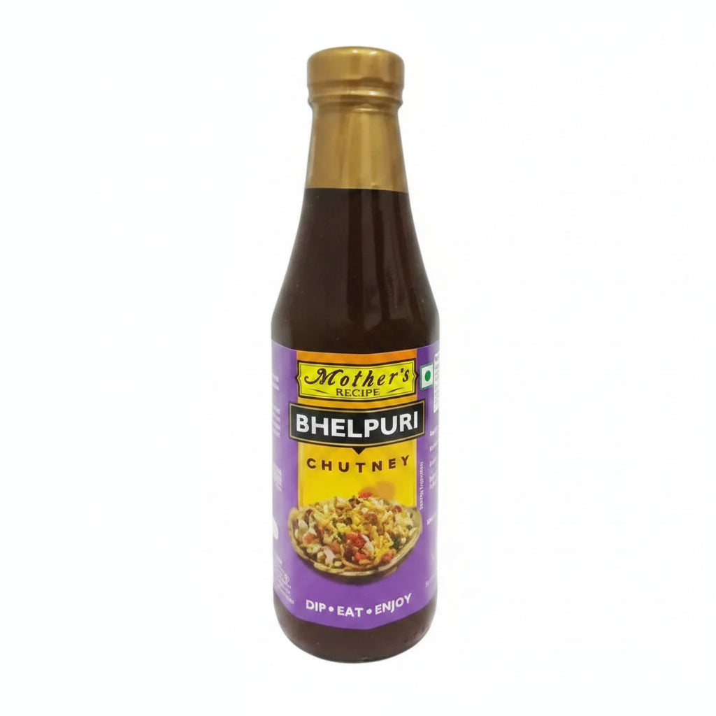 MOTHER'S BHELPURI CHUTNEY 370G