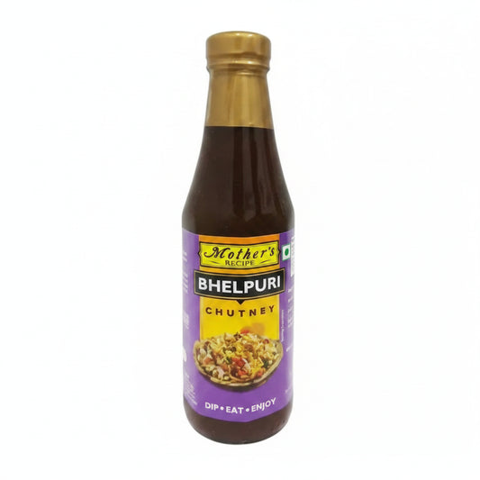 MOTHER'S BHELPURI CHUTNEY 370G