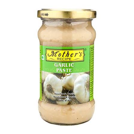 MOTHERS GARLIC PASTE 300GM