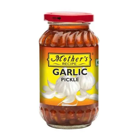 MOTHERS GARLIC PICKLE 500GM