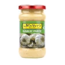 MOTHERS GINGER GARLIC PASTE 300GM
