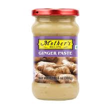 MOTHERS GINGER PASTE 300GM