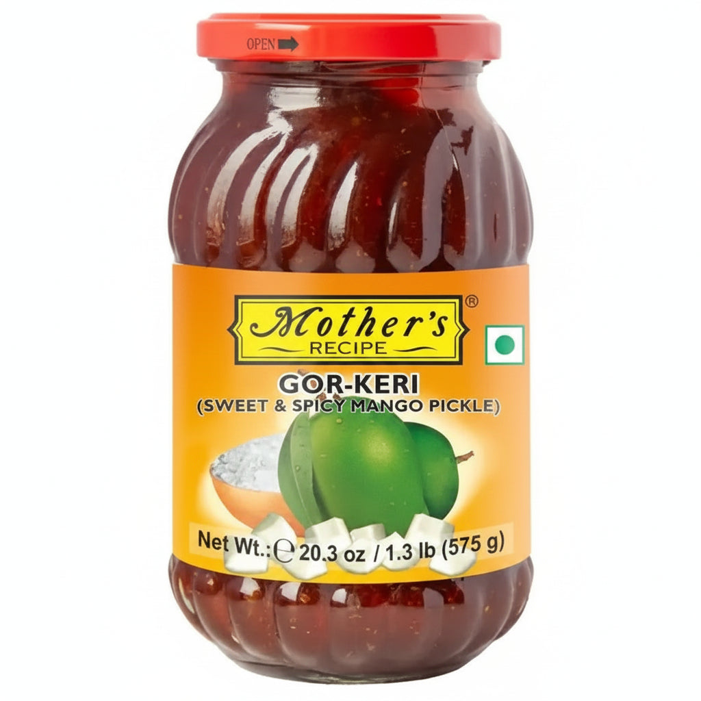 MOTHERS GORKERI PICKLE 575GM