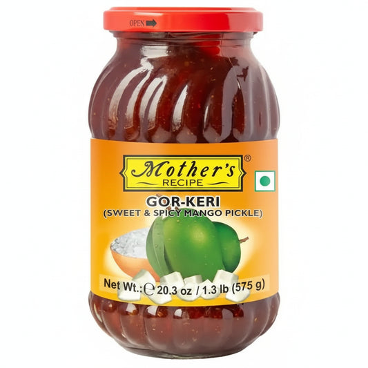 MOTHERS GORKERI PICKLE 575GM