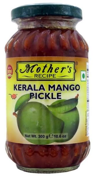 MOTHERS KERALA MANGO PICKLE 300GM