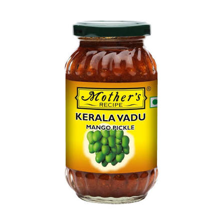 MOTHERS KERALA VADU MANGO PICKLE 300G