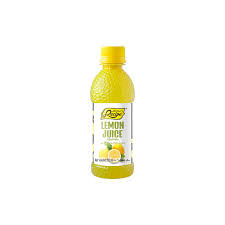 MOTHERS LEMON JUICE 250 ML
