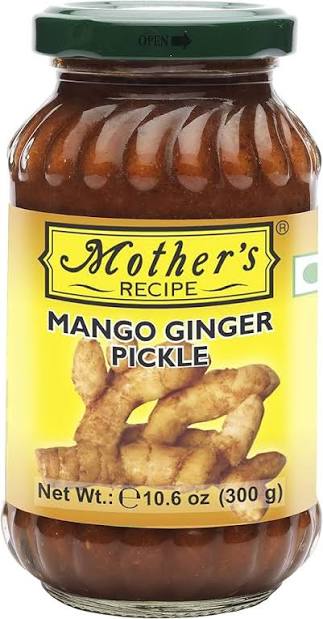 MOTHERS MANGO GINGER PICKLE 300GM