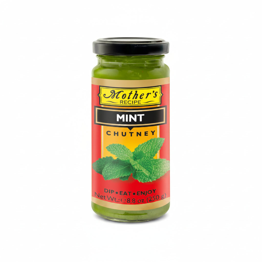 MOTHER'S MINT CHUTNEY 250G
