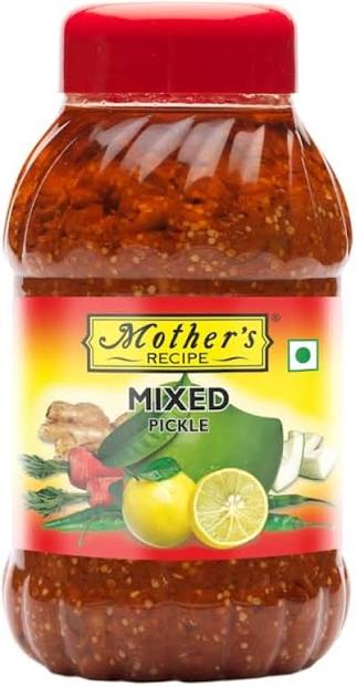 MOTHERS MIXED PICKLE 1KG