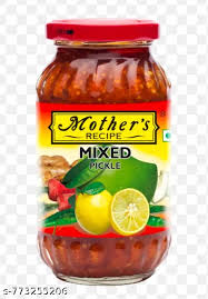 MOTHERS MIXED PICKLE 500GM