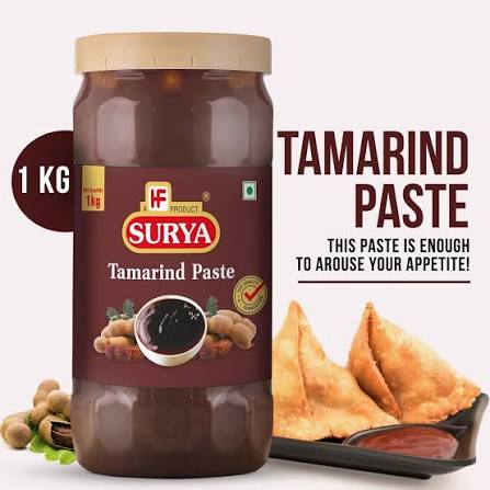 MOTHERS TAMARIND PASTE 1KG