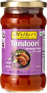 MOTHERS TANDOORI PASTE 300GM