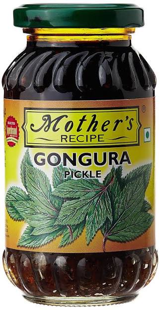 MOTHER'S GONGURA PICKLE 300G