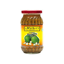 MOTHER'S PUNJABI MANGO PICKLE 1KG