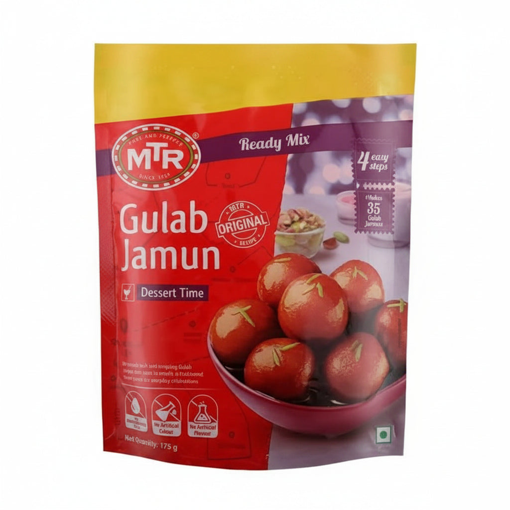 MTR GULAB JAMUN MIX 175G