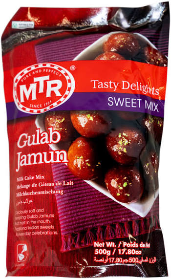 MTR GULAB JAMUN MIX 500G