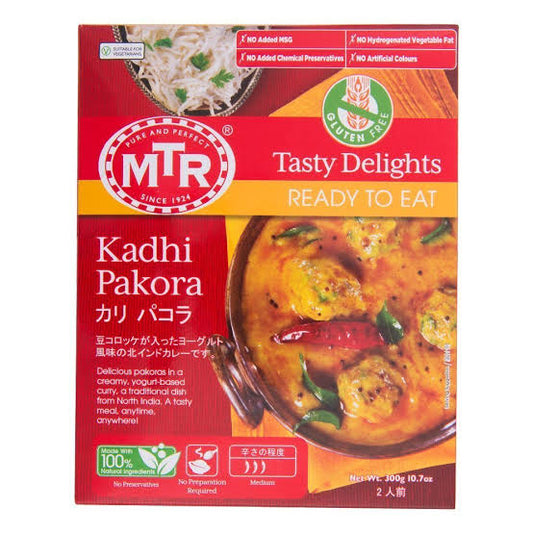 MTR KADHI PAKORA 300GM
