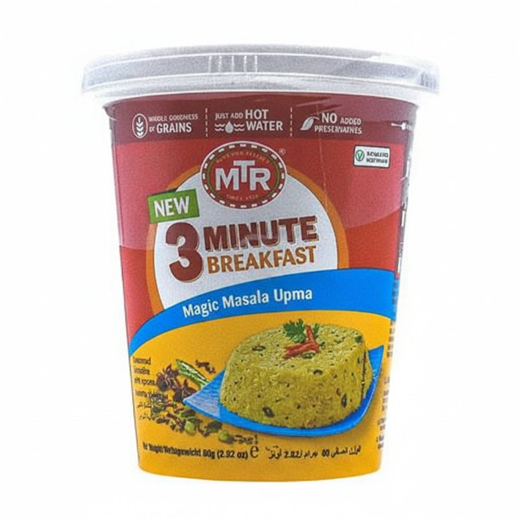 MTR MAGIC MASALA UPMA 80GM