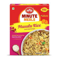 MTR MASALA RICE 250GM (RTE)