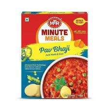 MTR PAV BHAJI 300G (RTE)
